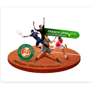 Štartuje French Open